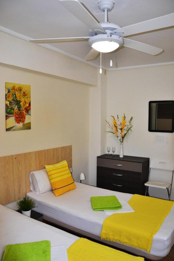 Double Cozy Room. Ruzafa - Perfect Place To Stay Valencia Exterior photo