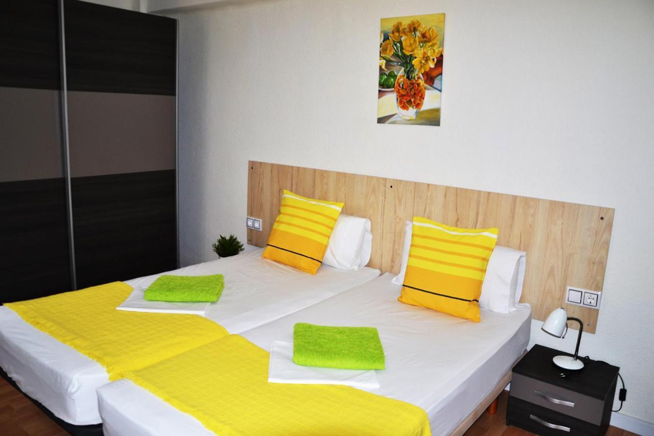 Double Cozy Room. Ruzafa - Perfect Place To Stay Valencia Exterior photo