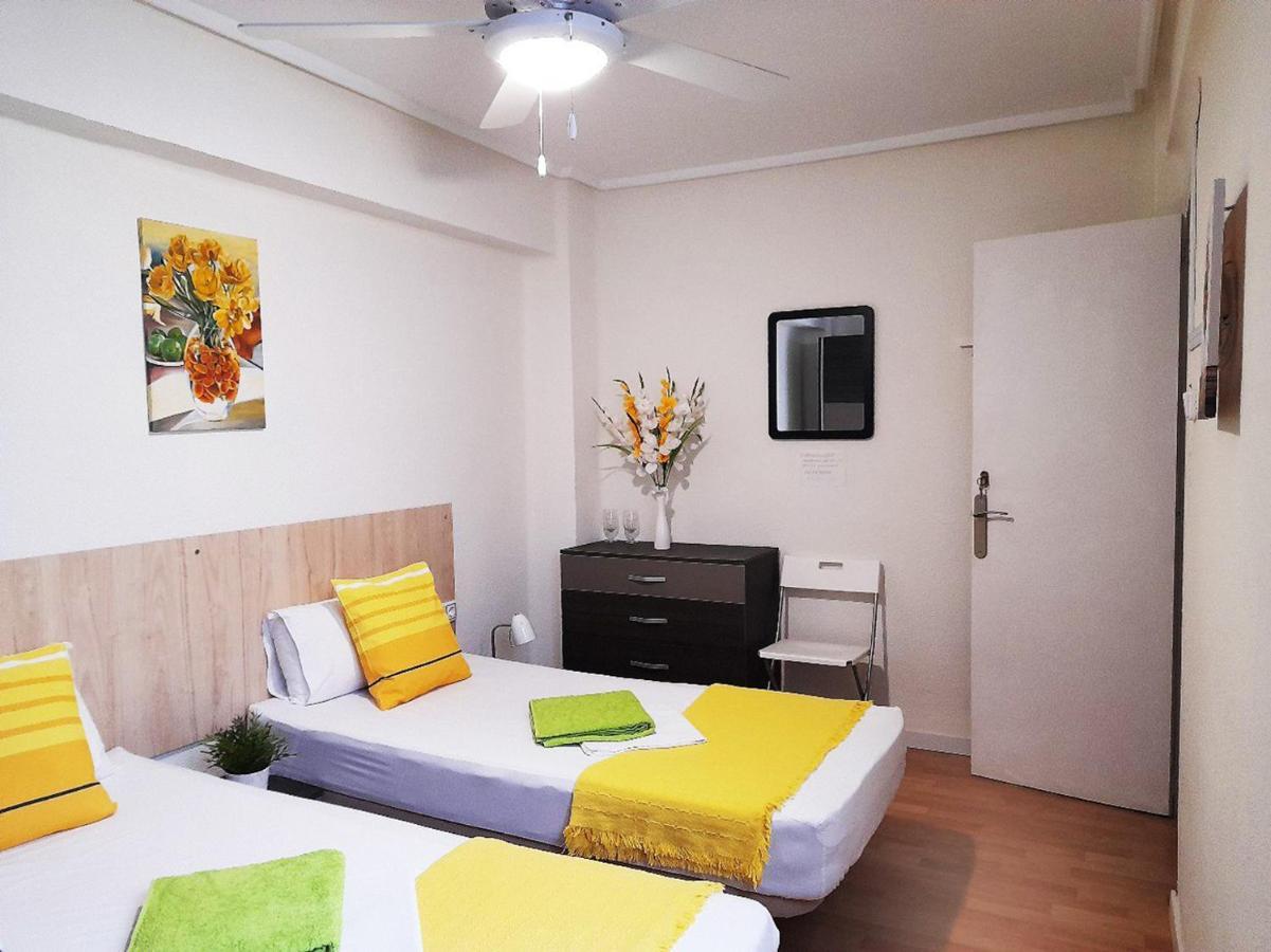 Double Cozy Room. Ruzafa - Perfect Place To Stay Valencia Exterior photo